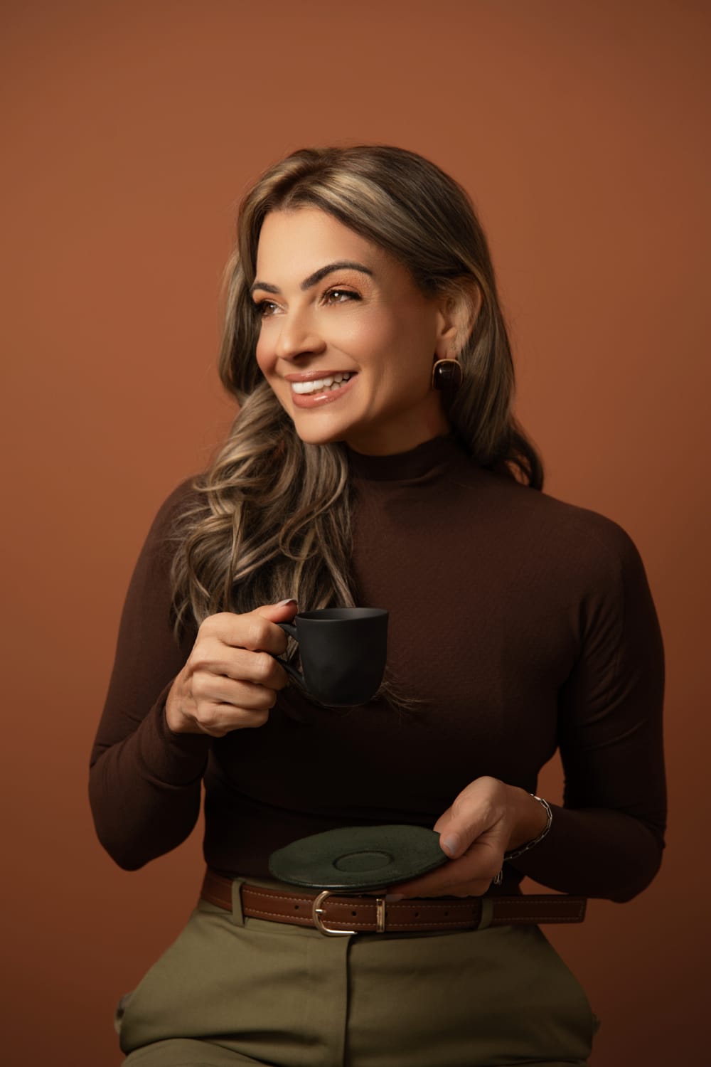 Representante da D'Lar Serviços